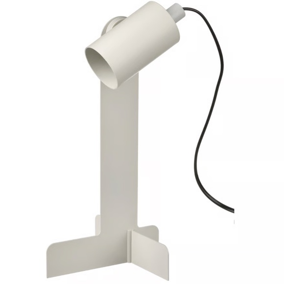 IKEA FLOTTILJ Desk/Read/Work Lamp, Beige (805.523.18)‎ NEW - Picture 1 of 3
